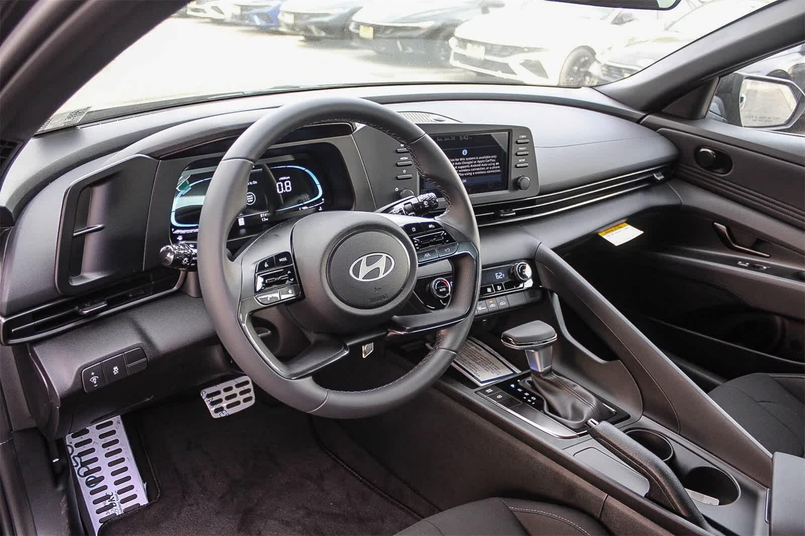 Thumbnail: 2026 Hyundai Elantra - 24