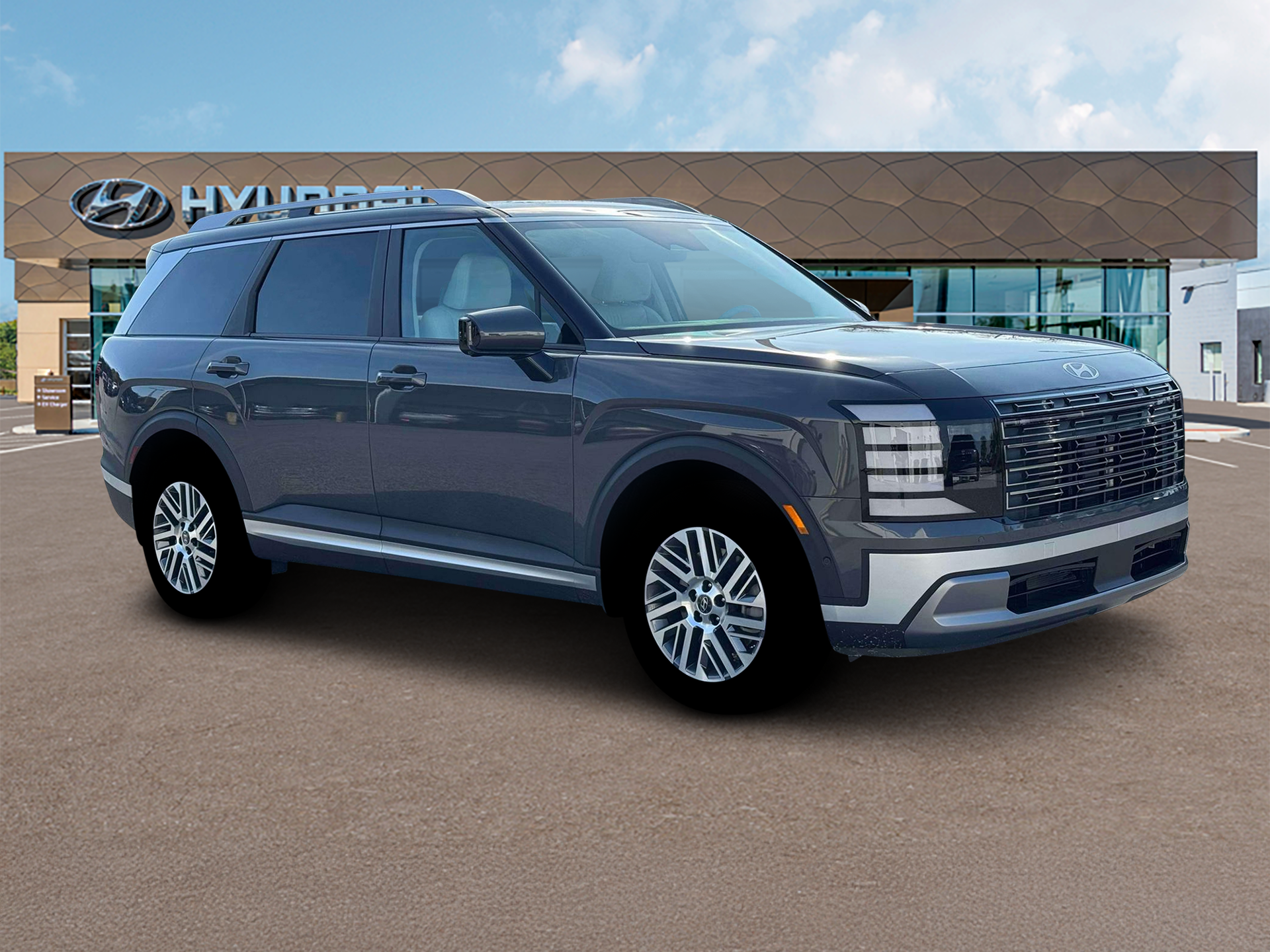 Thumbnail: 2026 Hyundai Palisade - 10