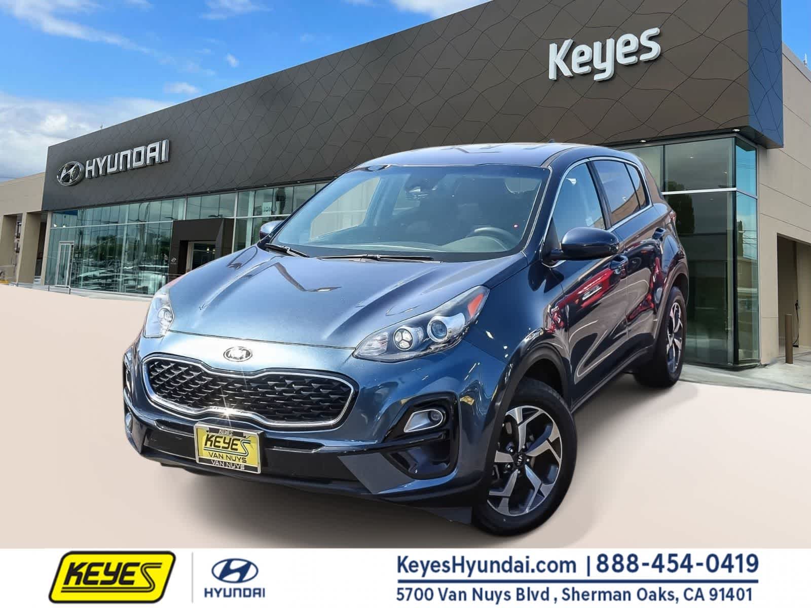 2020 Kia Sportage 2.4 LX AT AWD's photo
