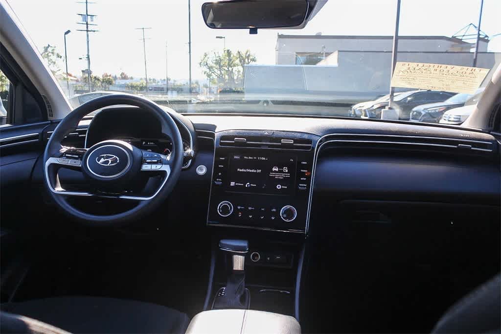 Thumbnail: 2023 Hyundai Tucson - 17