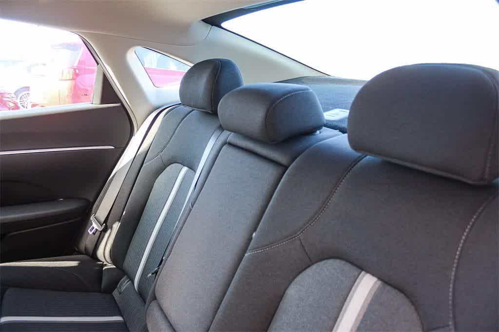 Thumbnail: 2025 Hyundai Sonata - 24