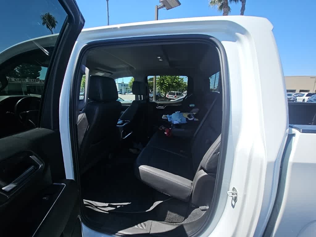 Thumbnail: 2022 Chevrolet Silverado 1500 - 12