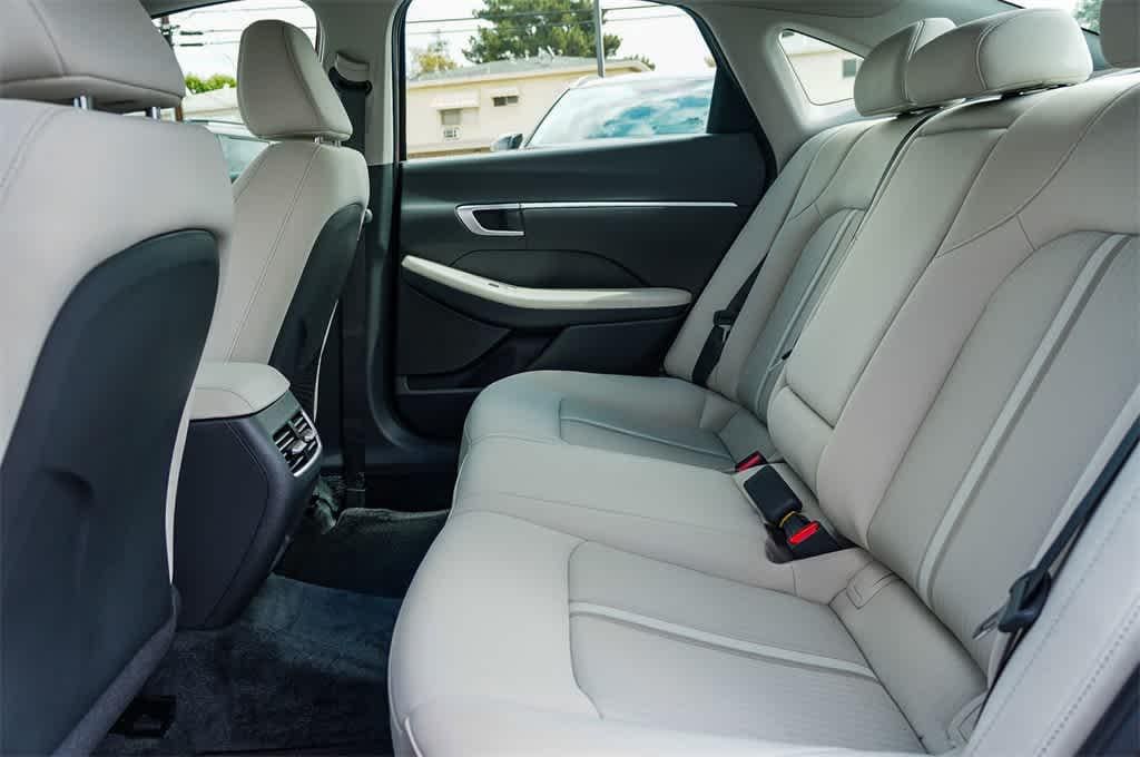 Thumbnail: 2025 Hyundai Sonata - 20