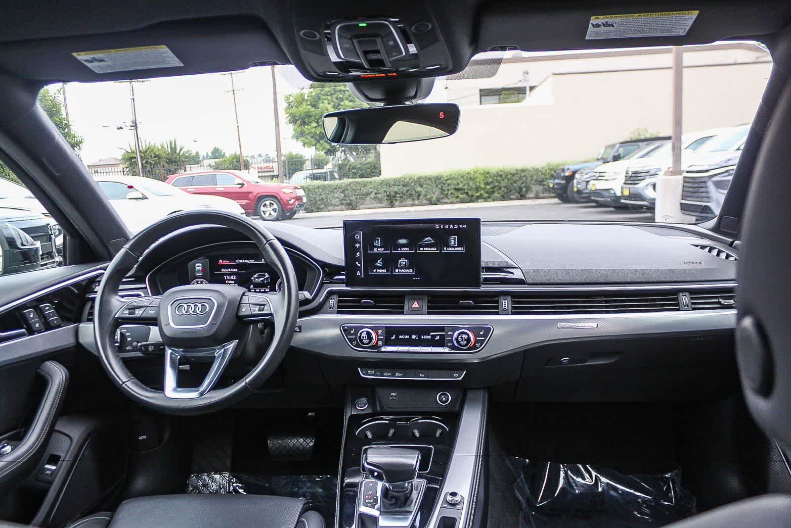 Thumbnail: 2023 Audi A4 - 16