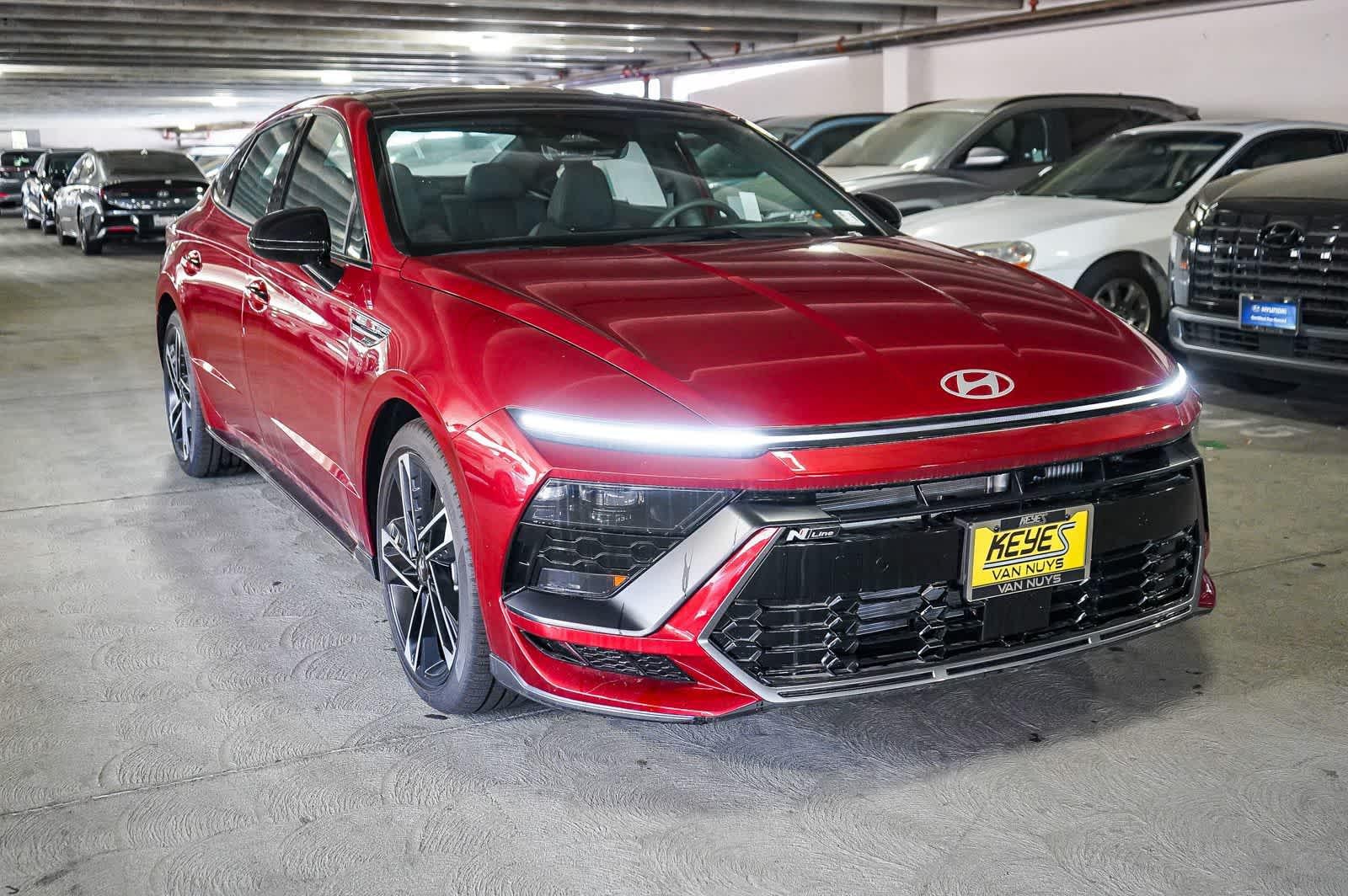 Thumbnail: 2026 Hyundai Sonata - 3
