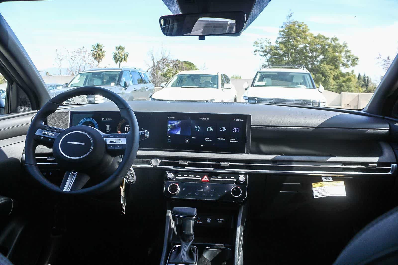 Thumbnail: 2026 Hyundai Tucson - 16