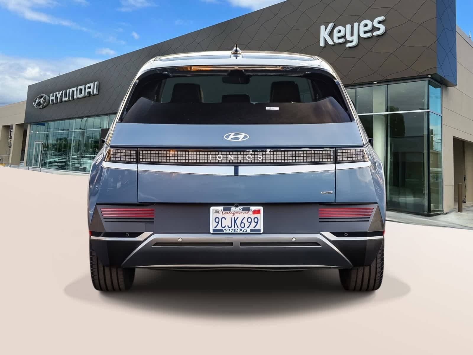 Thumbnail: 2022 Hyundai Ioniq 5 - 6