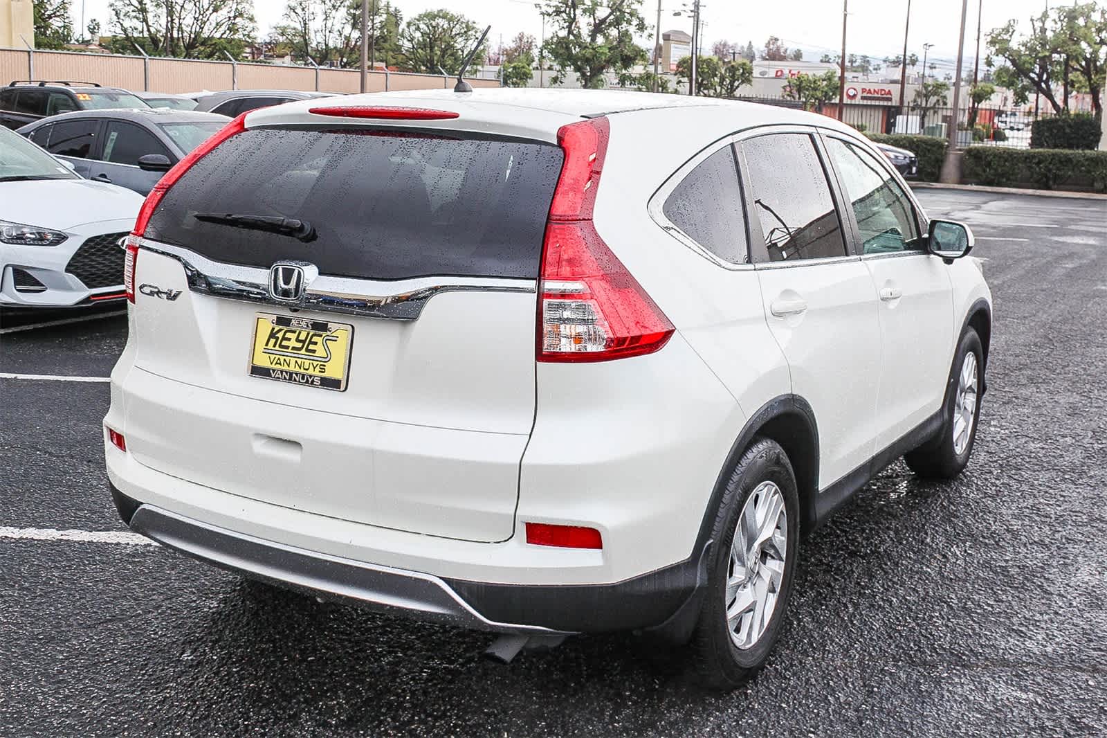 Thumbnail: 2016 Honda CR-V - 4
