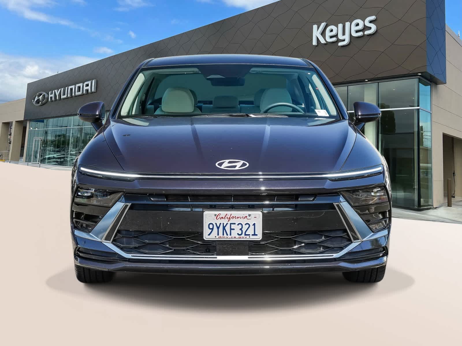 Certified 2026 Hyundai Sonata SEL Sport Sedan