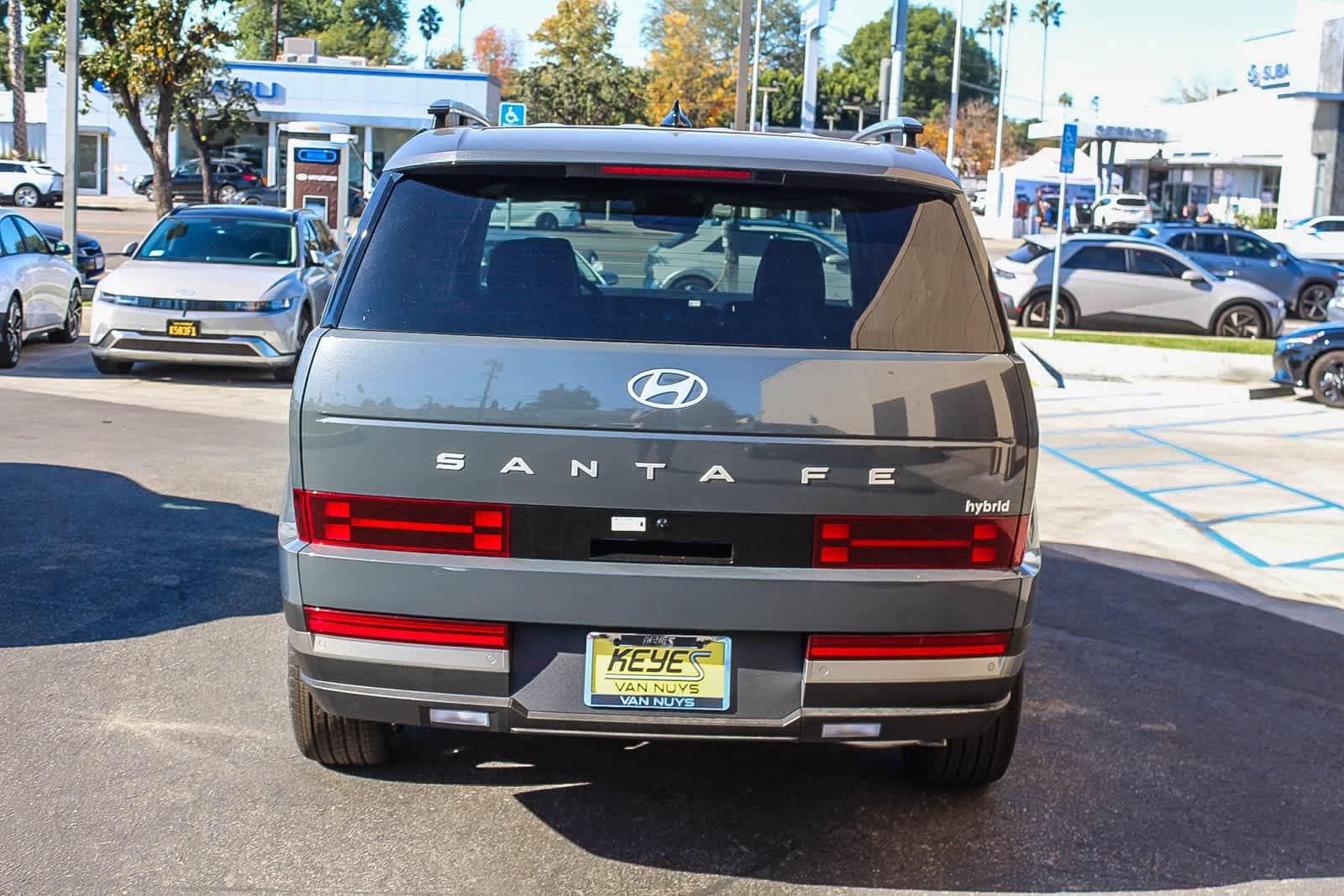 Thumbnail: 2026 Hyundai Santa Fe - 6