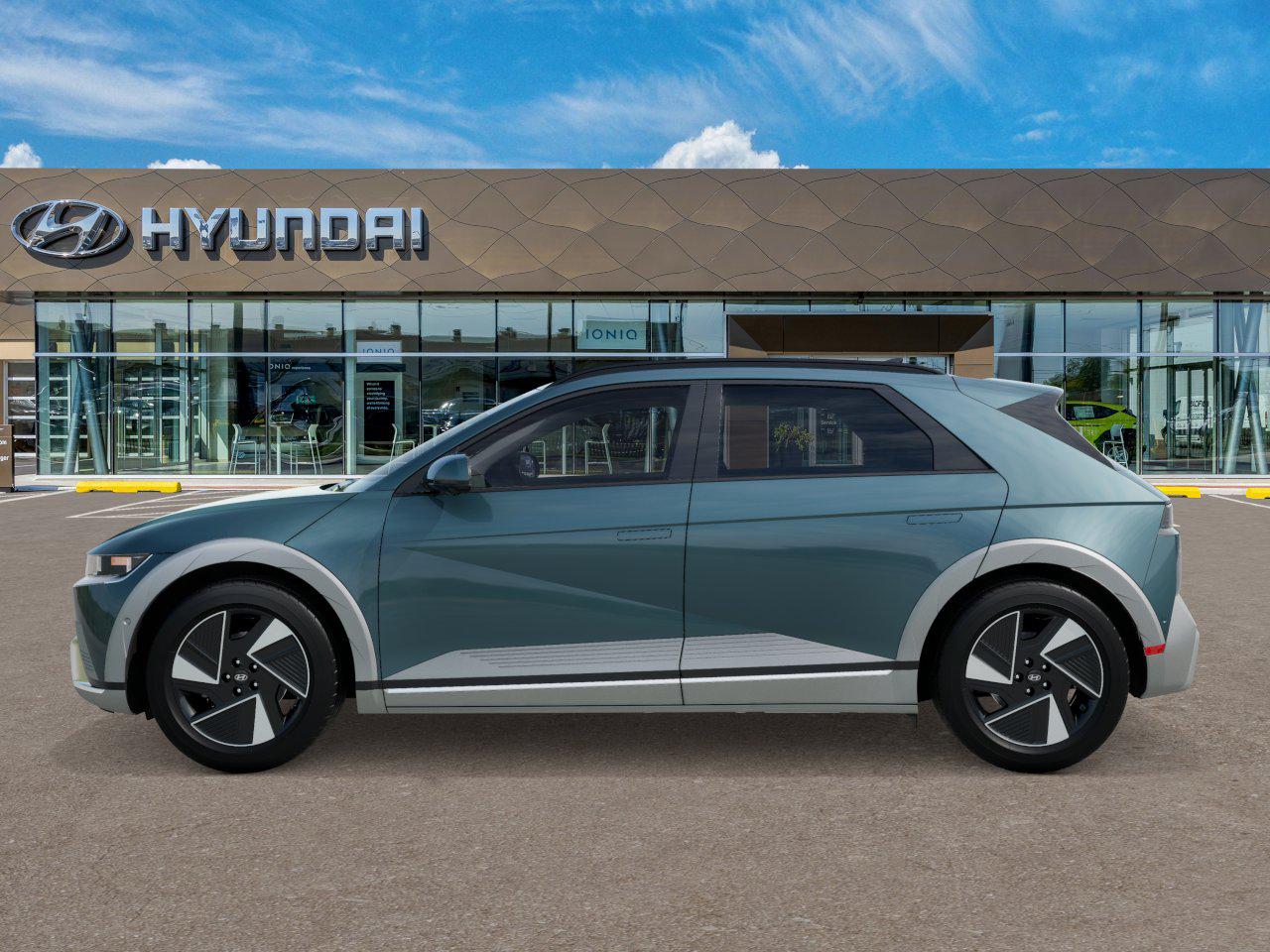 Thumbnail: 2025 Hyundai Ioniq 5 - 3