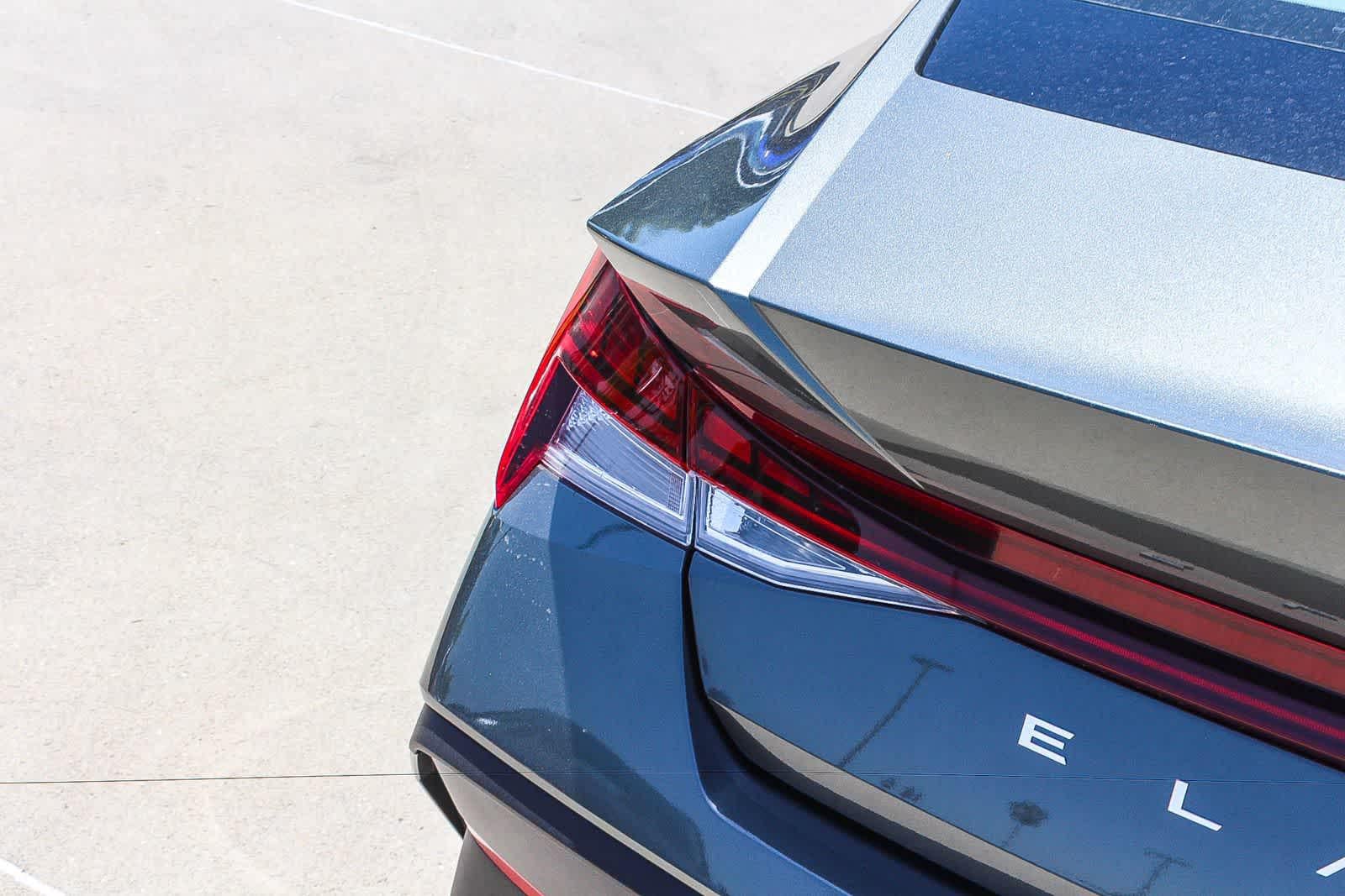 Thumbnail: 2026 Hyundai Elantra - 8