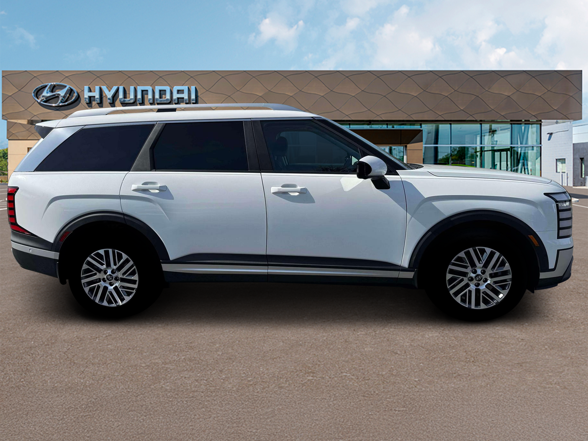 Thumbnail: 2026 Hyundai Palisade - 9