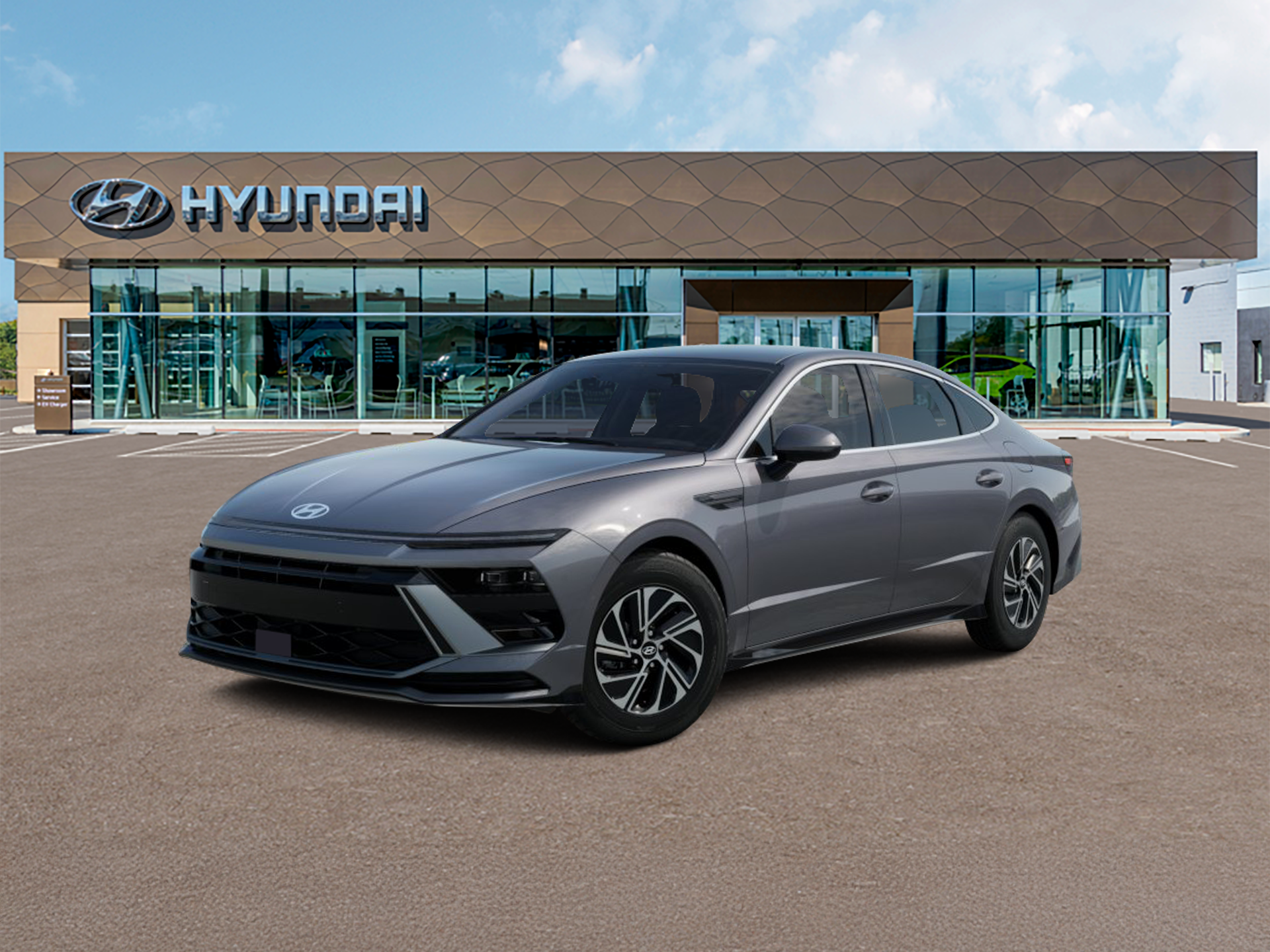 Thumbnail: 2026 Hyundai Sonata - 2