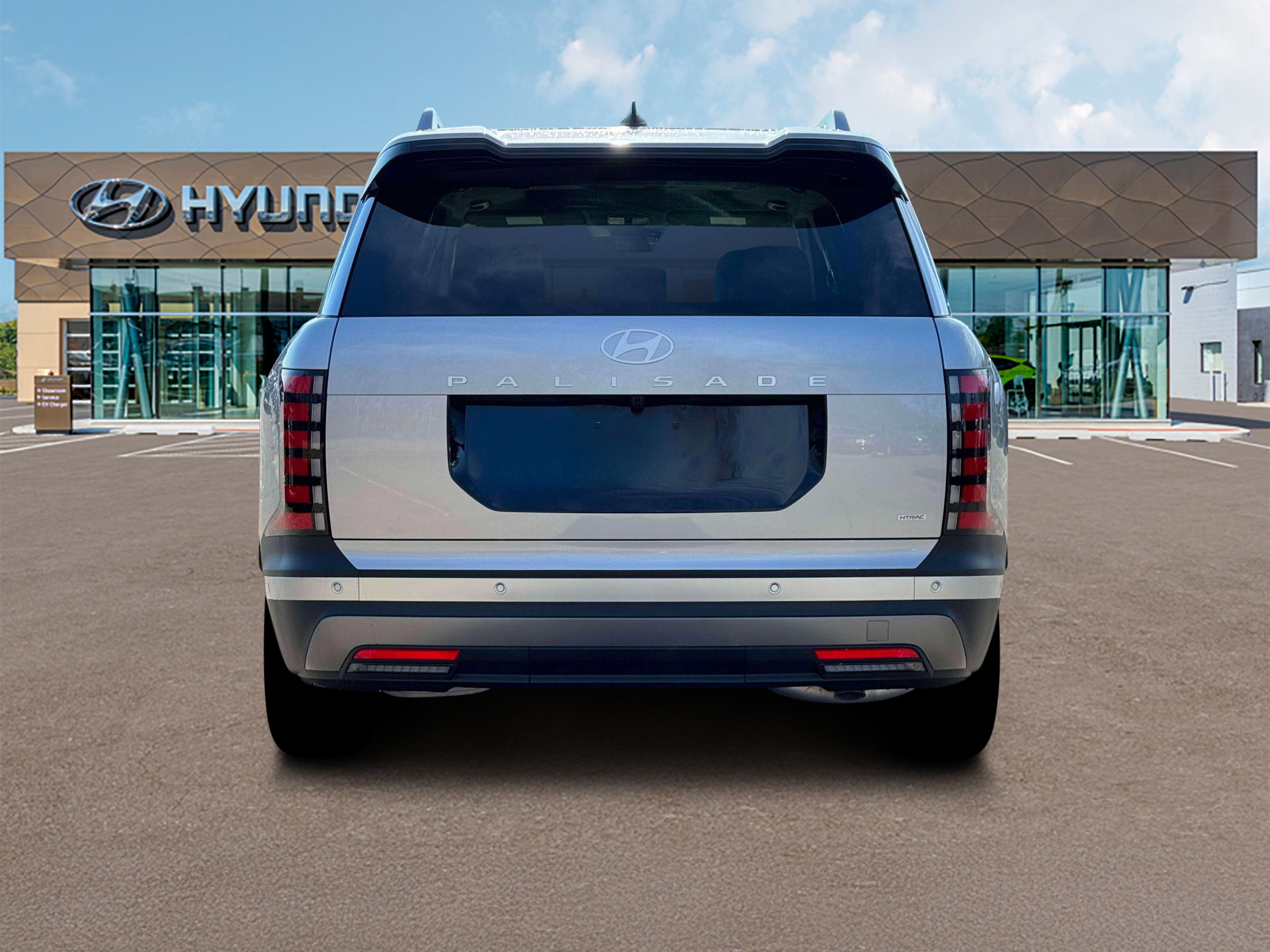 2026 Hyundai Palisade SEL Premium - Photo 6