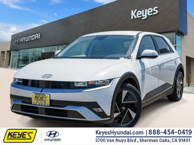 2025 Hyundai Ioniq 5 SE Standard Range -
                  Van Nuys, CA