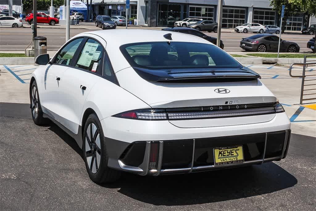 Thumbnail: 2025 Hyundai Ioniq 6 - 6