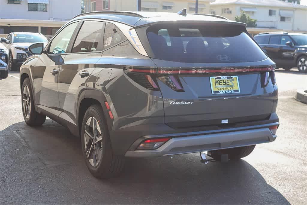 Thumbnail: 2026 Hyundai Tucson - 6