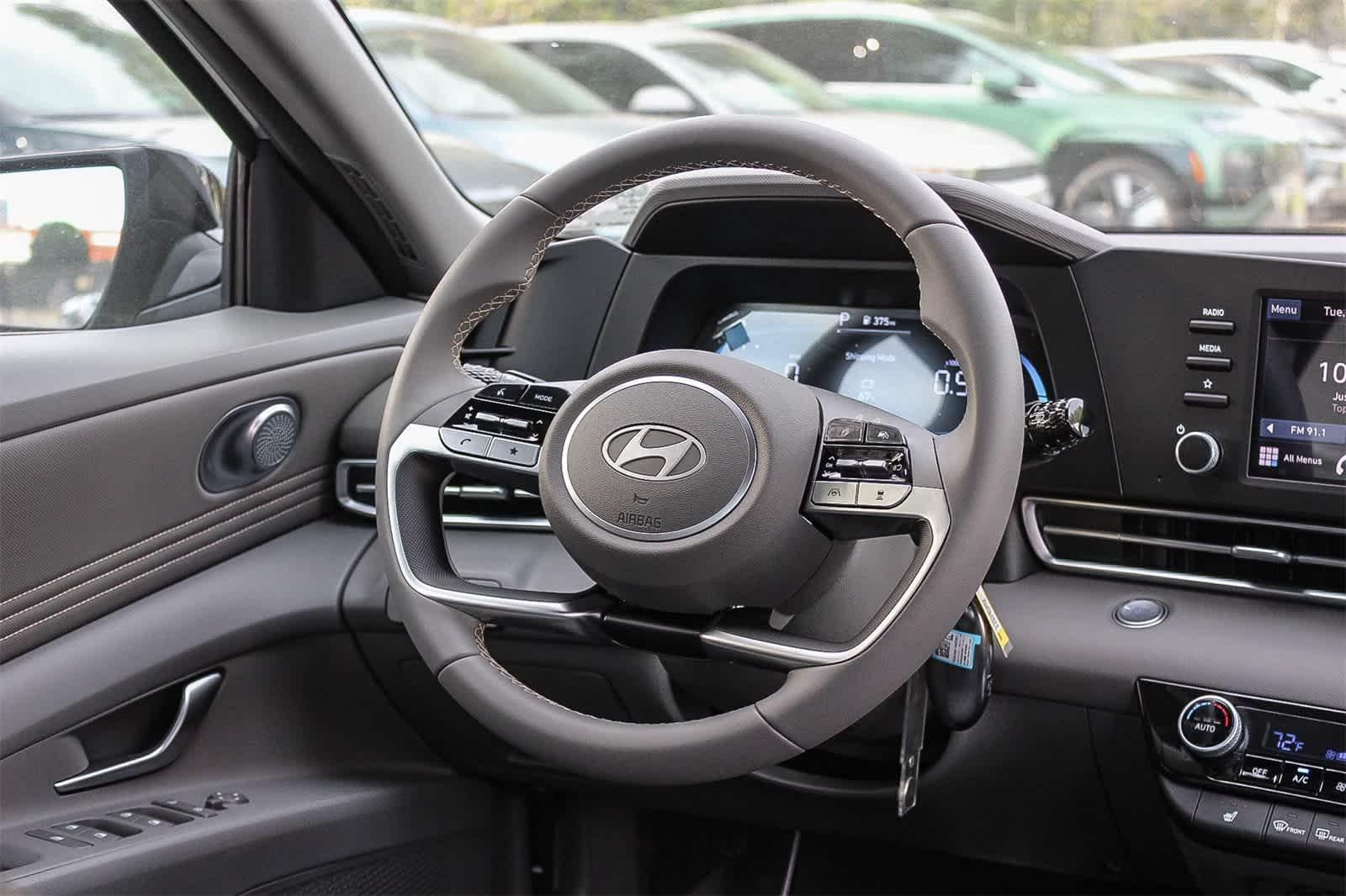 Thumbnail: 2026 Hyundai Elantra - 21