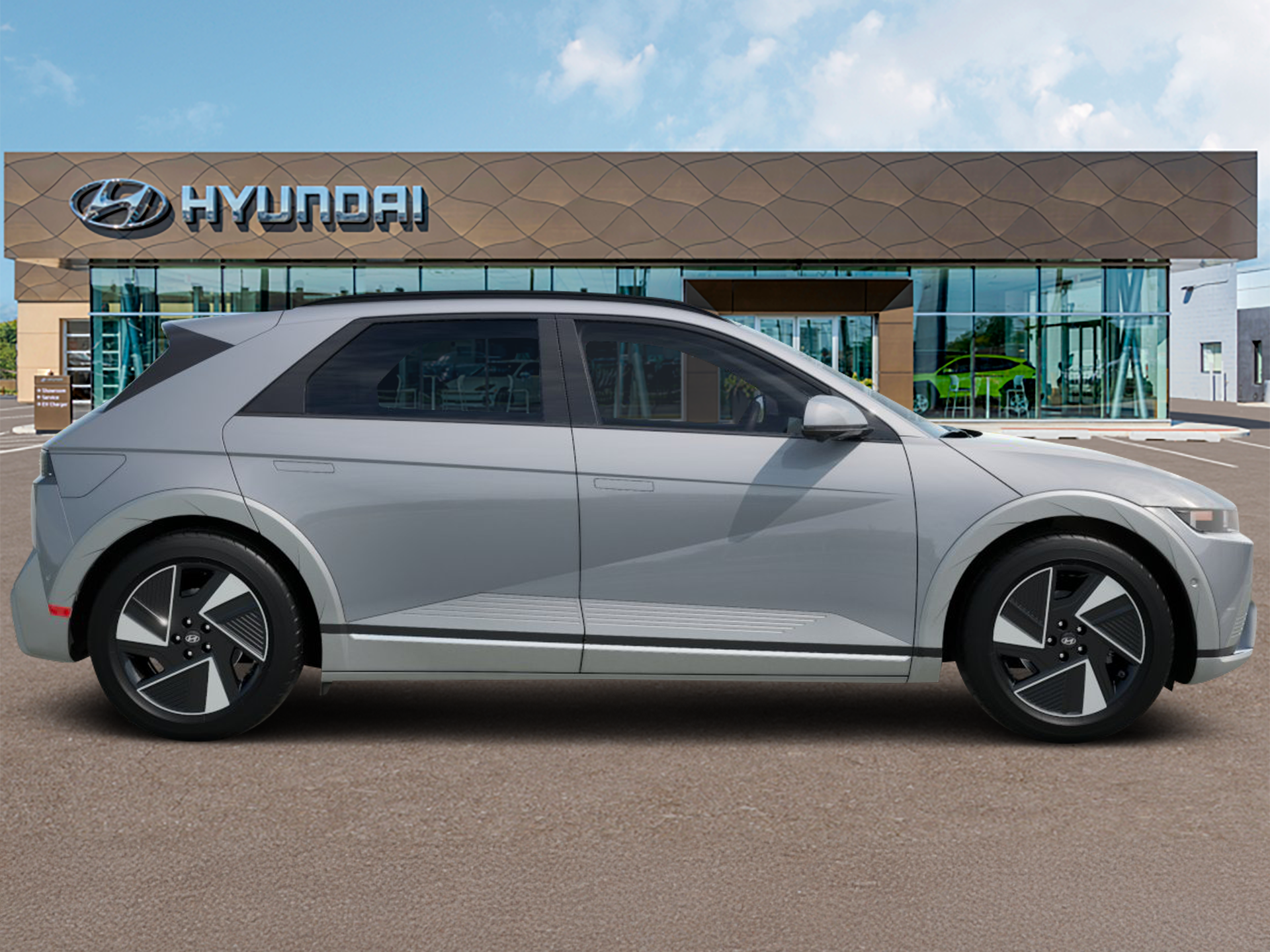 Thumbnail: 2026 Hyundai Ioniq 5 - 6