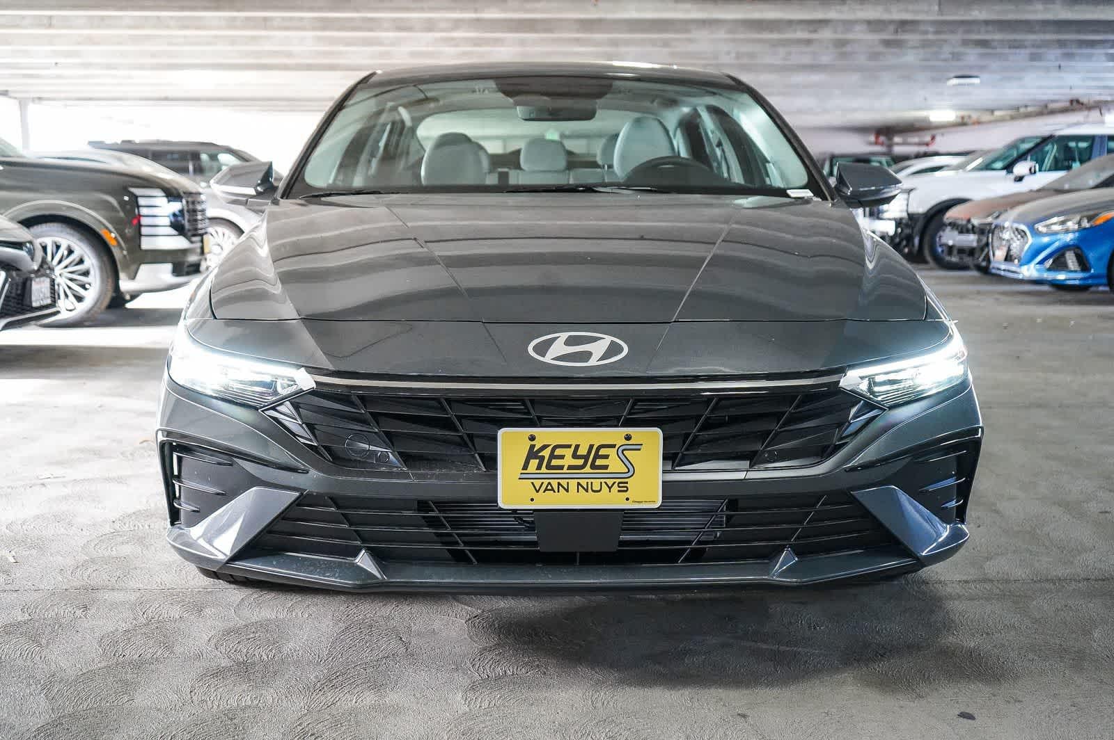 Thumbnail: 2026 Hyundai Elantra - 2