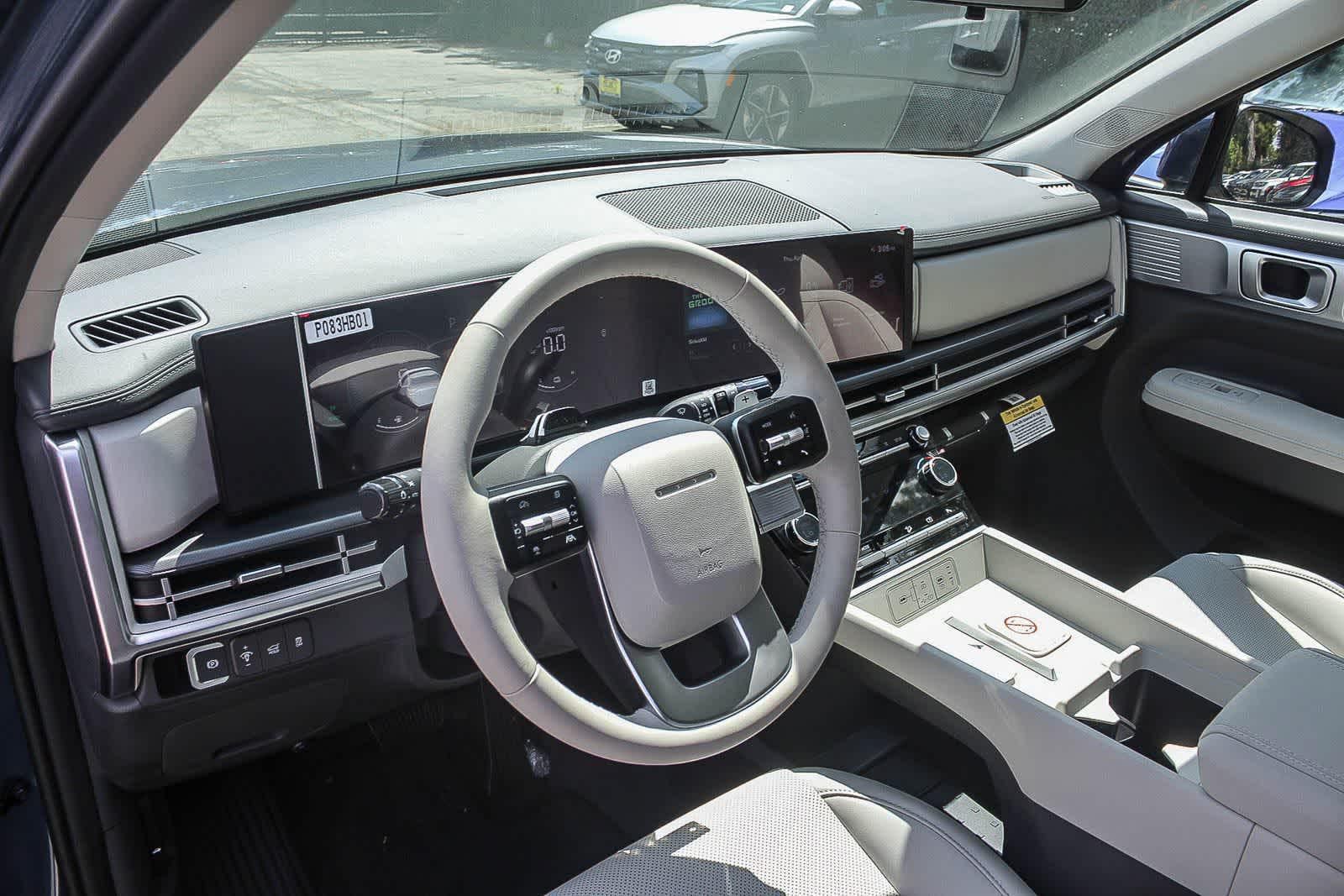 Thumbnail: 2026 Hyundai Santa Fe - 24