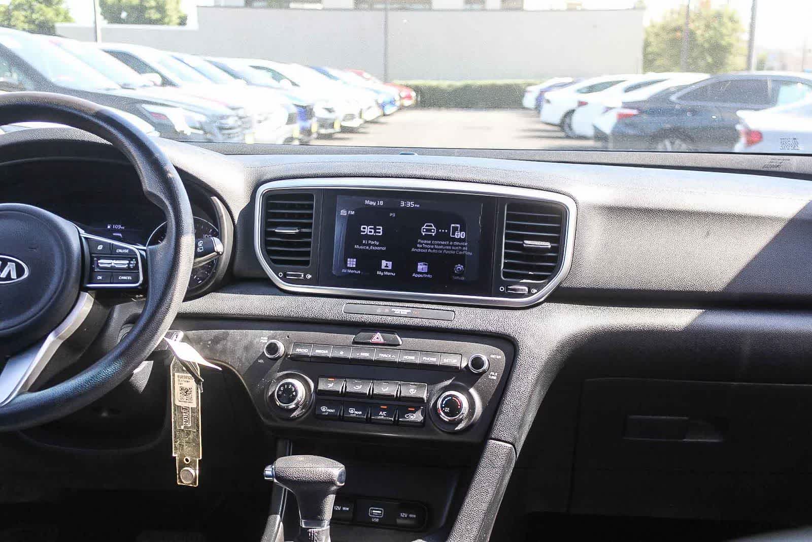 Thumbnail: 2020 Kia Sportage - 18
