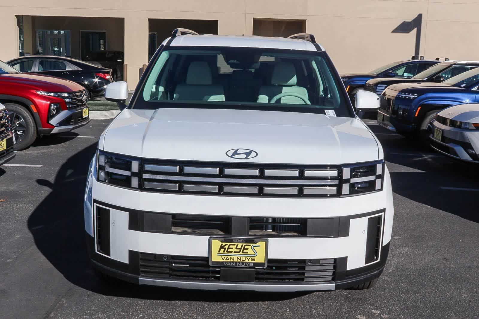 Thumbnail: 2026 Hyundai Santa Fe - 2