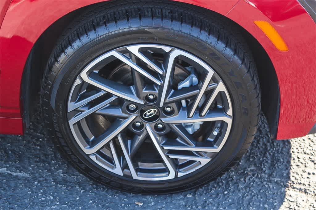 Thumbnail: 2022 Hyundai Kona - 11