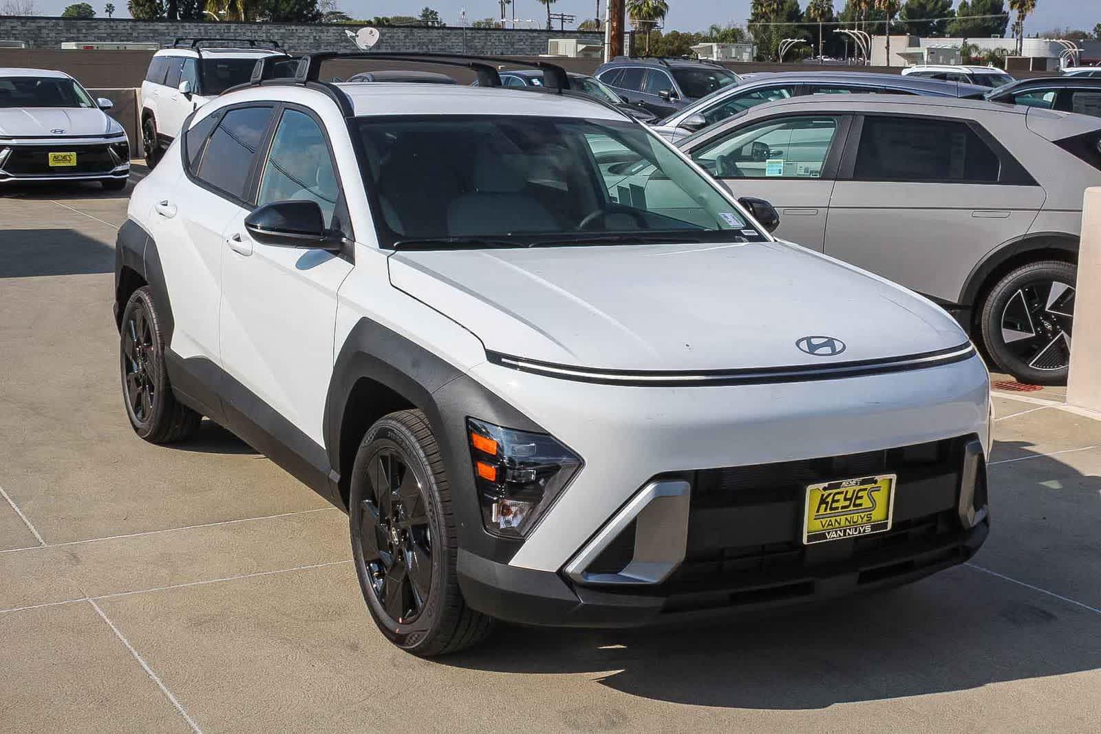 Thumbnail: 2026 Hyundai Kona - 3