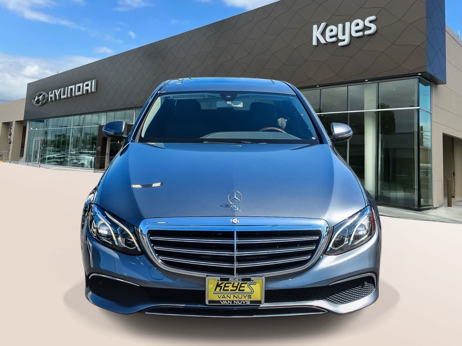 Thumbnail: 2017 Mercedes-Benz E-Class - 2
