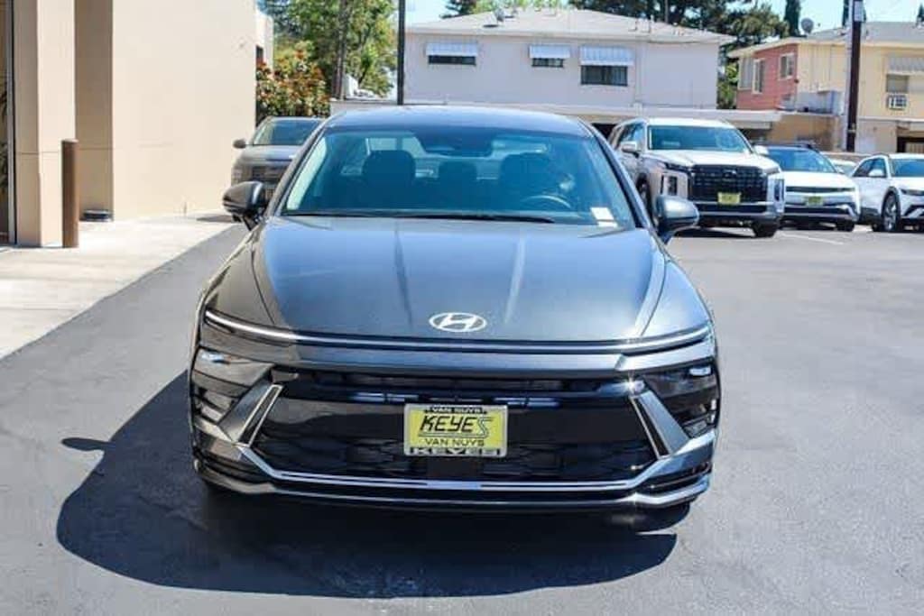 Certified 2025 Hyundai Sonata SEL Sedan