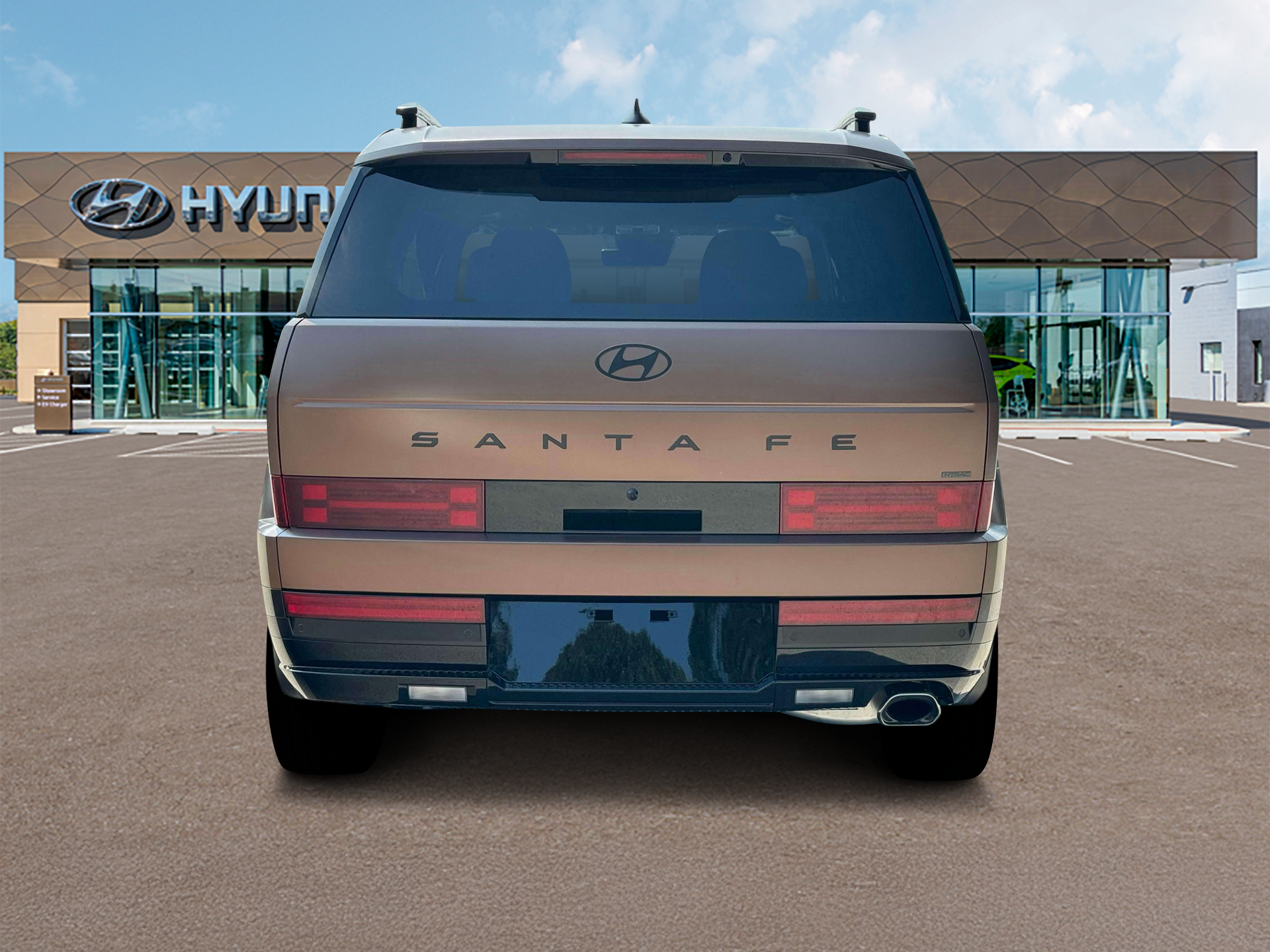 Thumbnail: 2025 Hyundai Santa Fe - 6