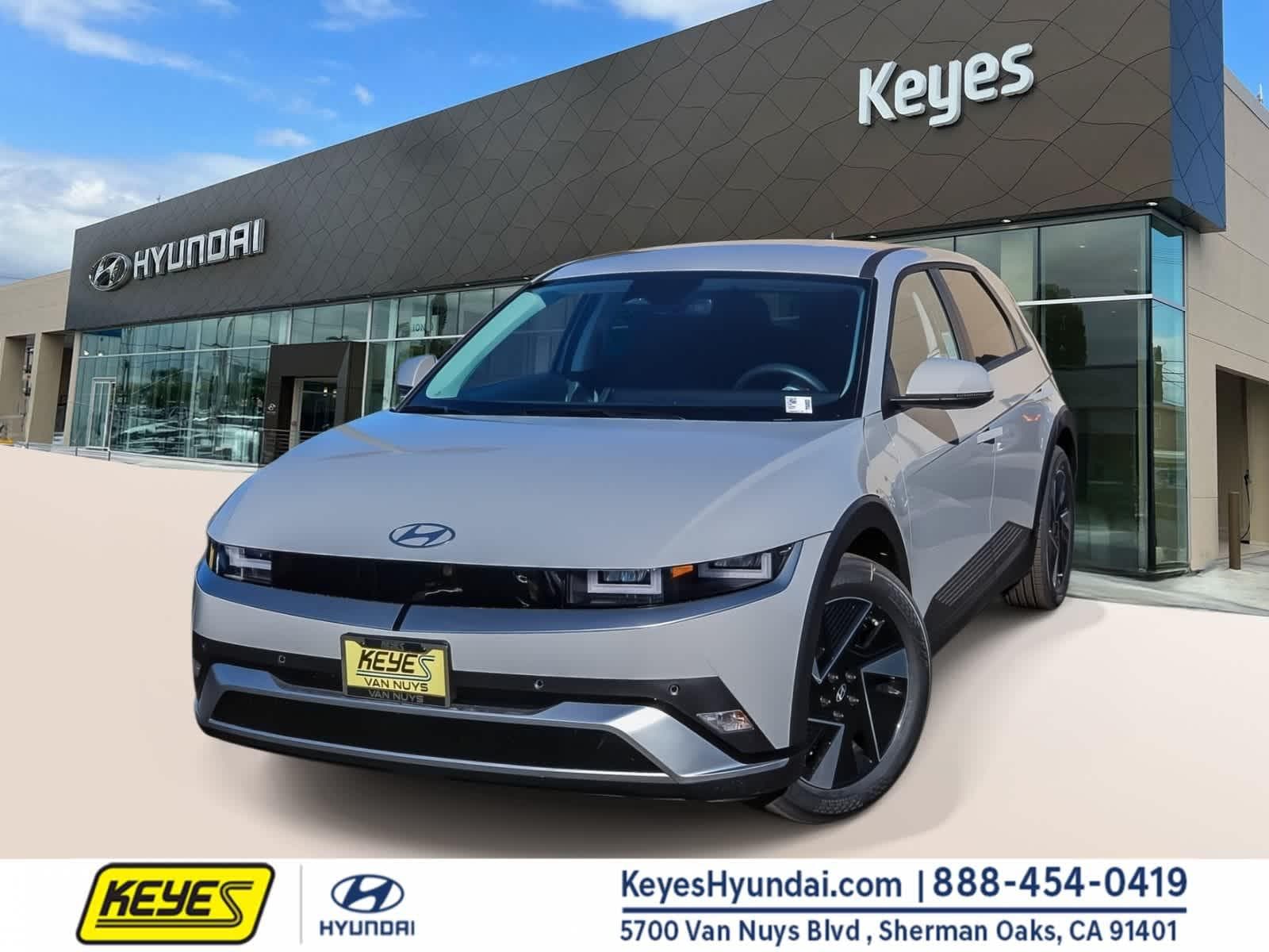 Thumbnail: 2026 Hyundai Ioniq 5 - 1