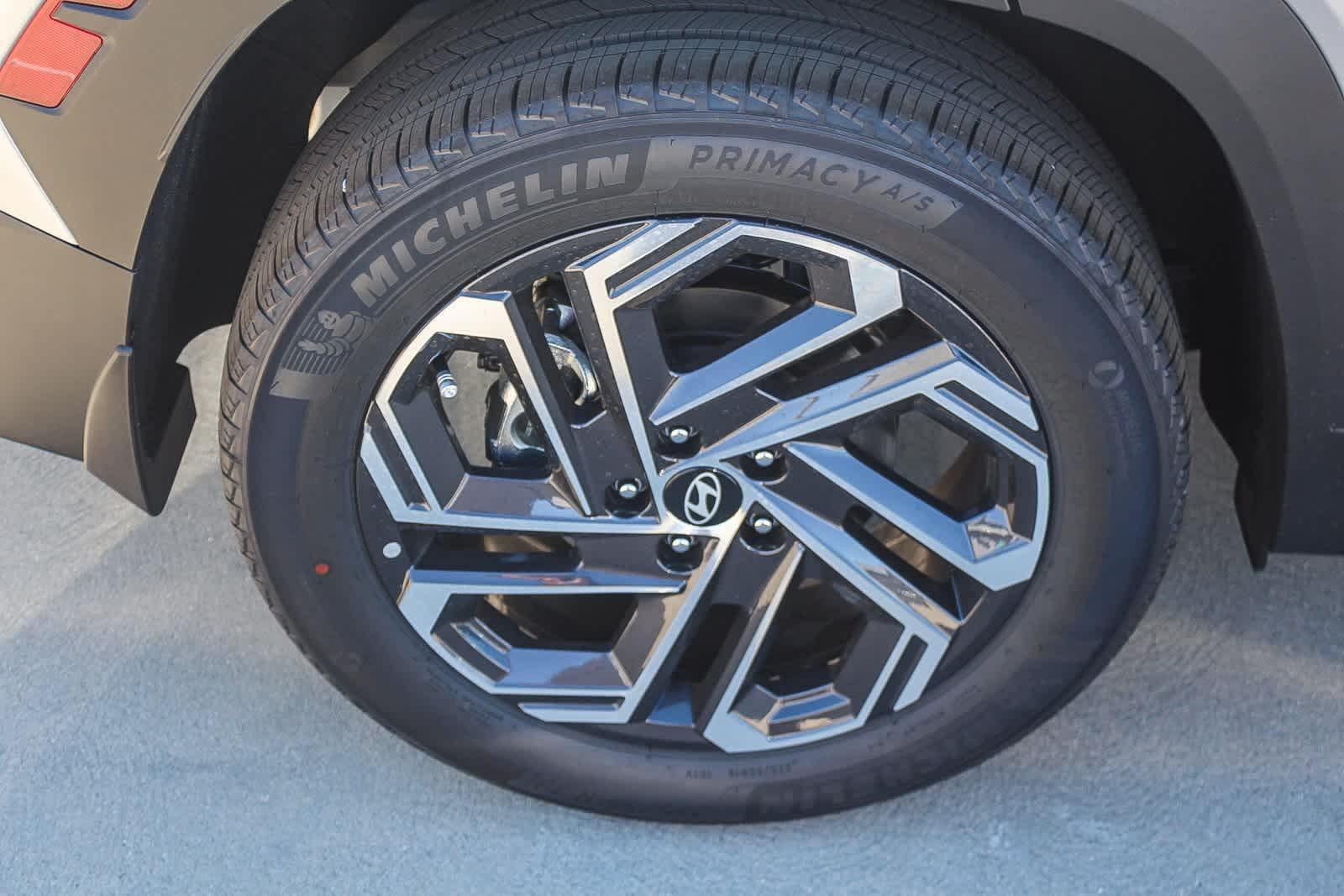 Thumbnail: 2026 Hyundai Tucson - 9