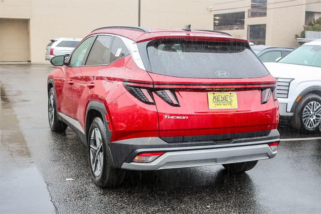 Thumbnail: 2025 Hyundai Tucson - 7