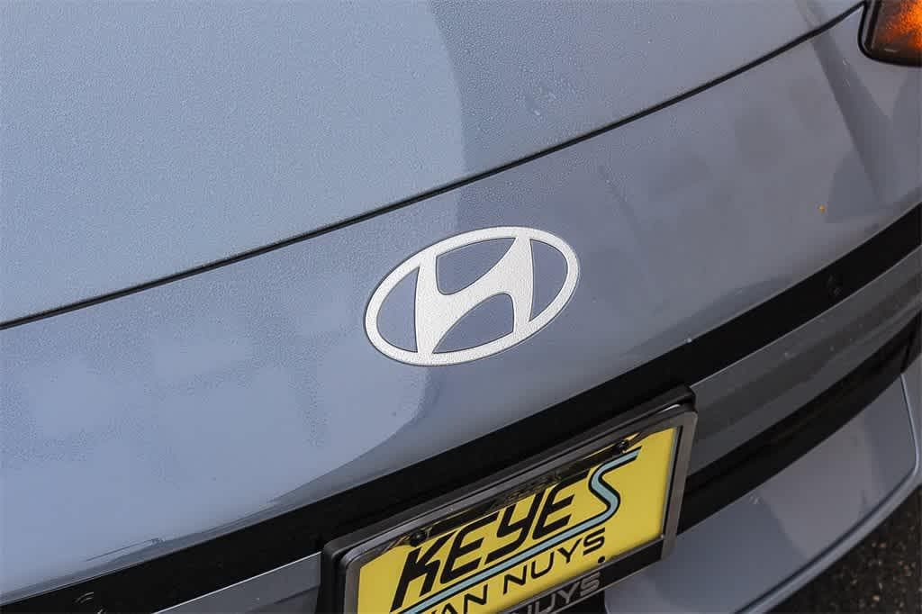 Thumbnail: 2025 Hyundai Ioniq 6 - 11