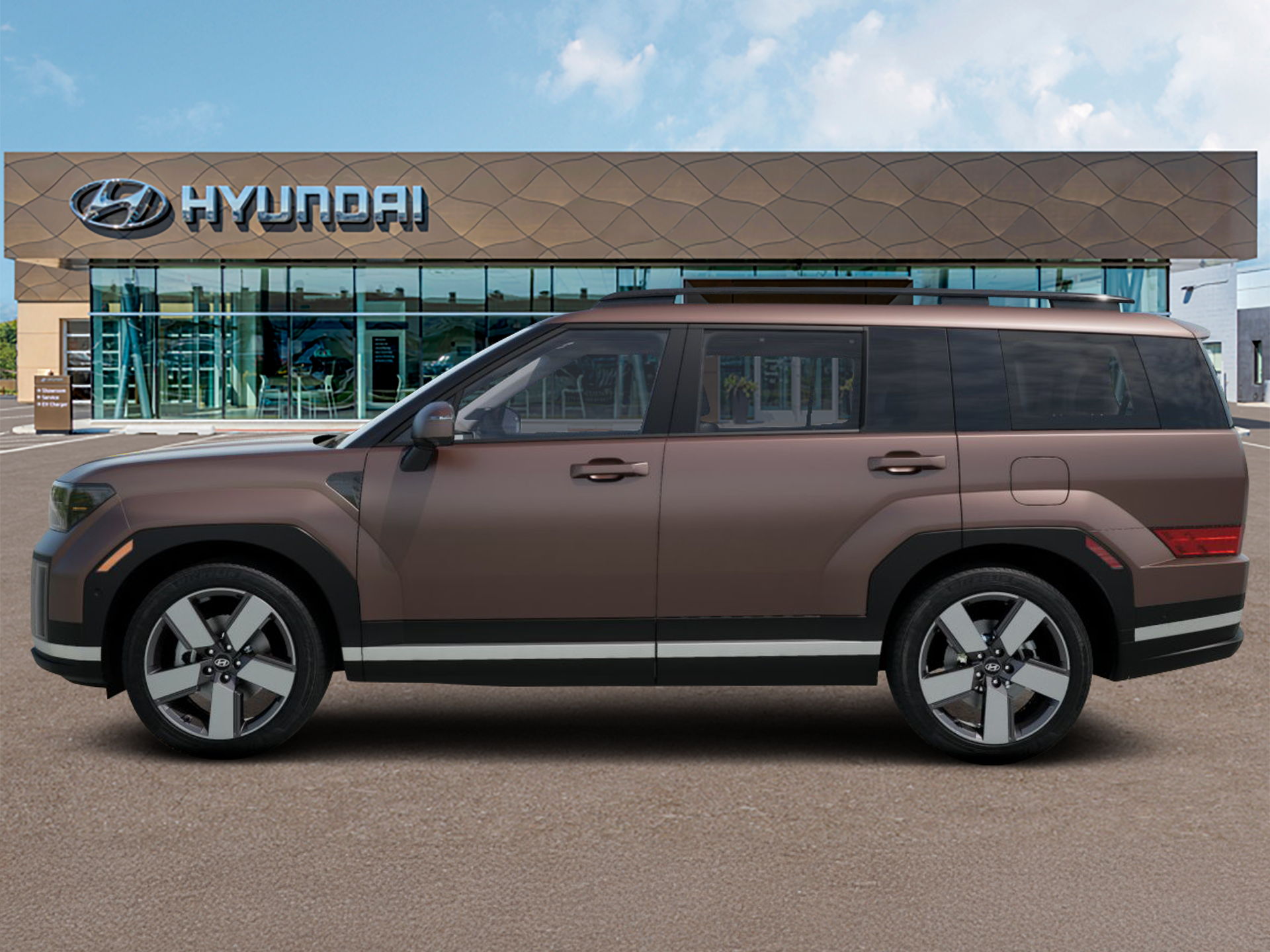 Thumbnail: 2026 Hyundai Santa Fe - 3