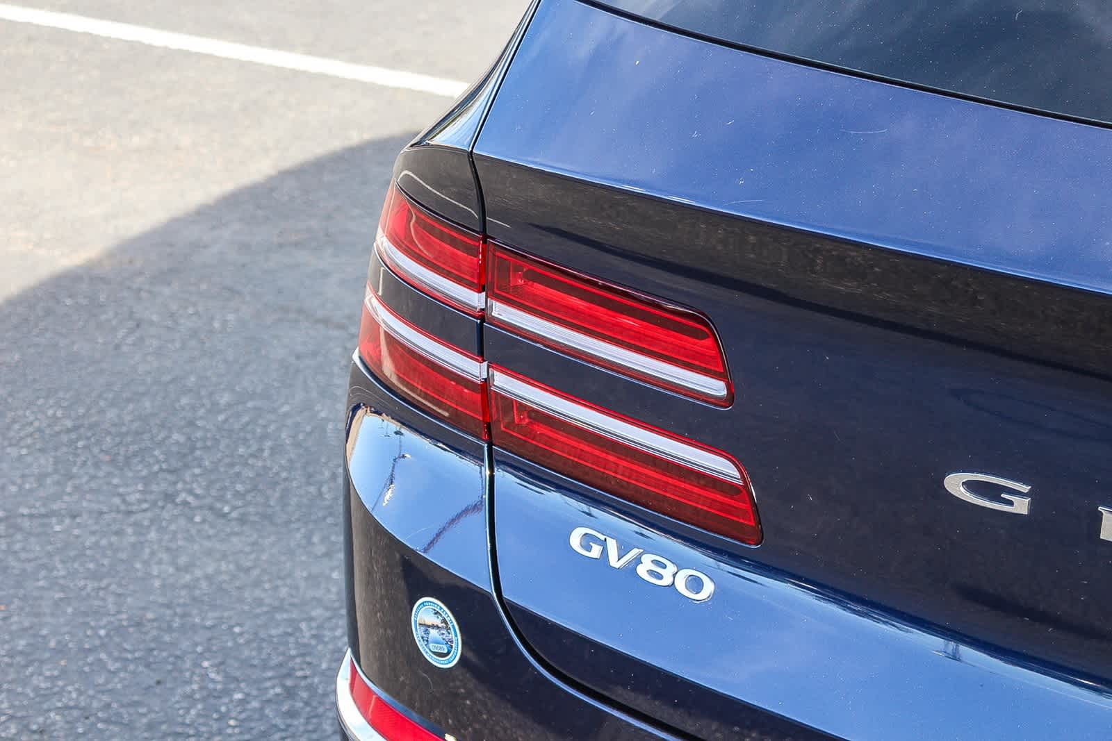 Thumbnail: 2023 Genesis GV80 - 8