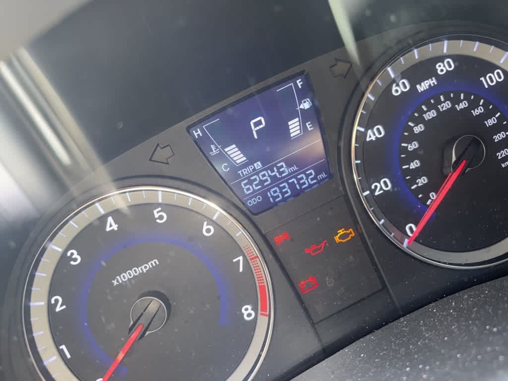 2013 Hyundai Accent GLS -
                  Van Nuys, CA