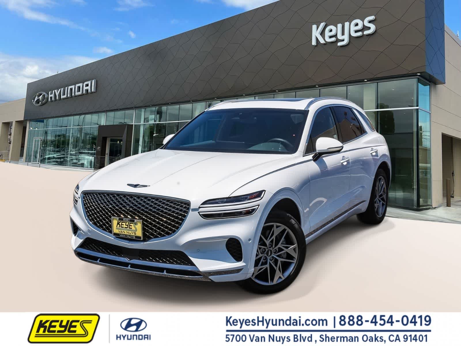 2023 Genesis GV70 2.5T Standard AWD's photo