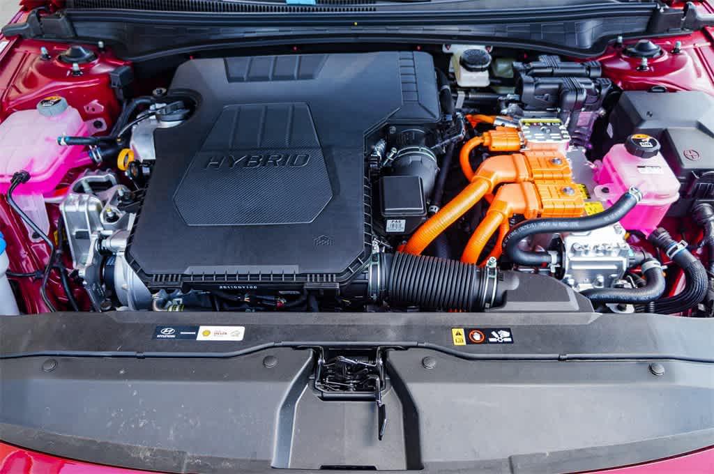 Thumbnail: 2025 Hyundai Elantra - 12