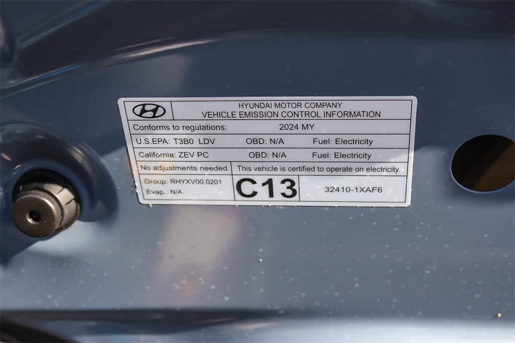 Thumbnail: 2024 Hyundai Ioniq 6 - 27