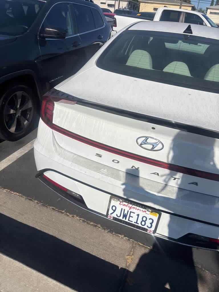 Thumbnail: 2023 Hyundai Sonata - 22