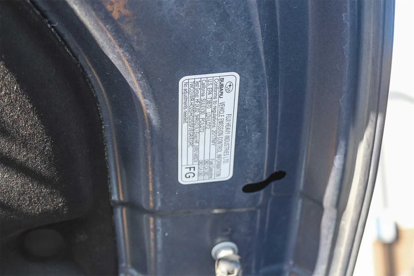 Thumbnail: 2017 Subaru Outback - 40