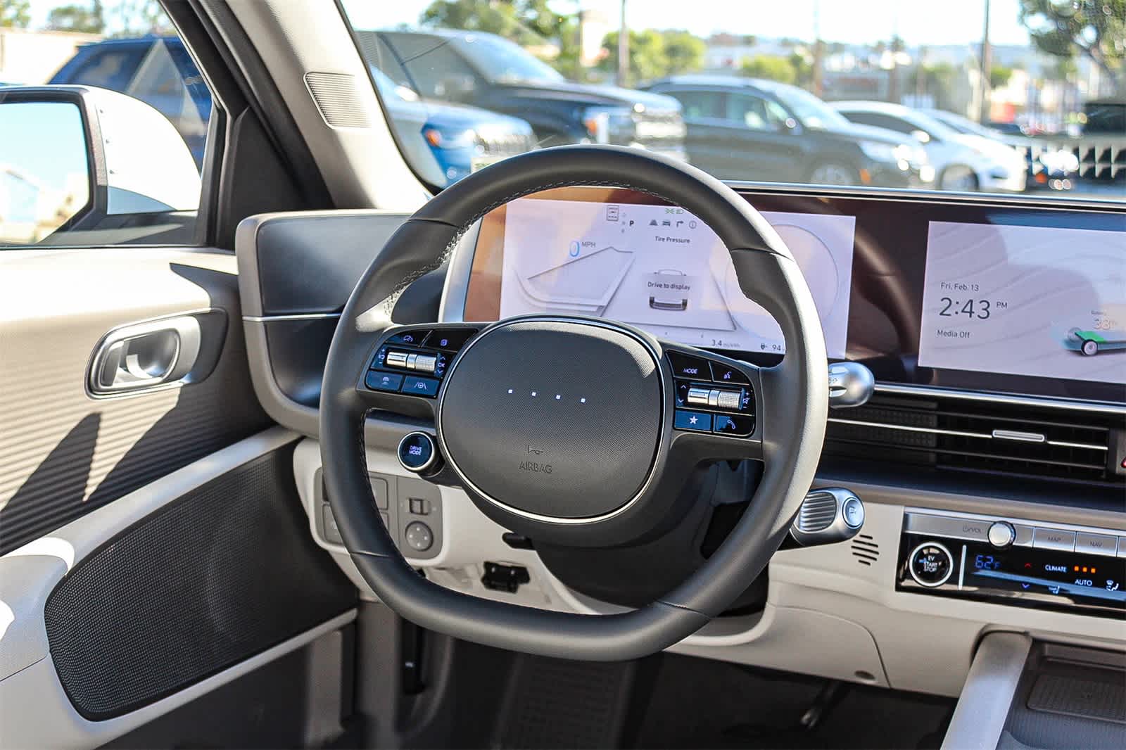 Thumbnail: 2025 Hyundai Ioniq 6 - 19