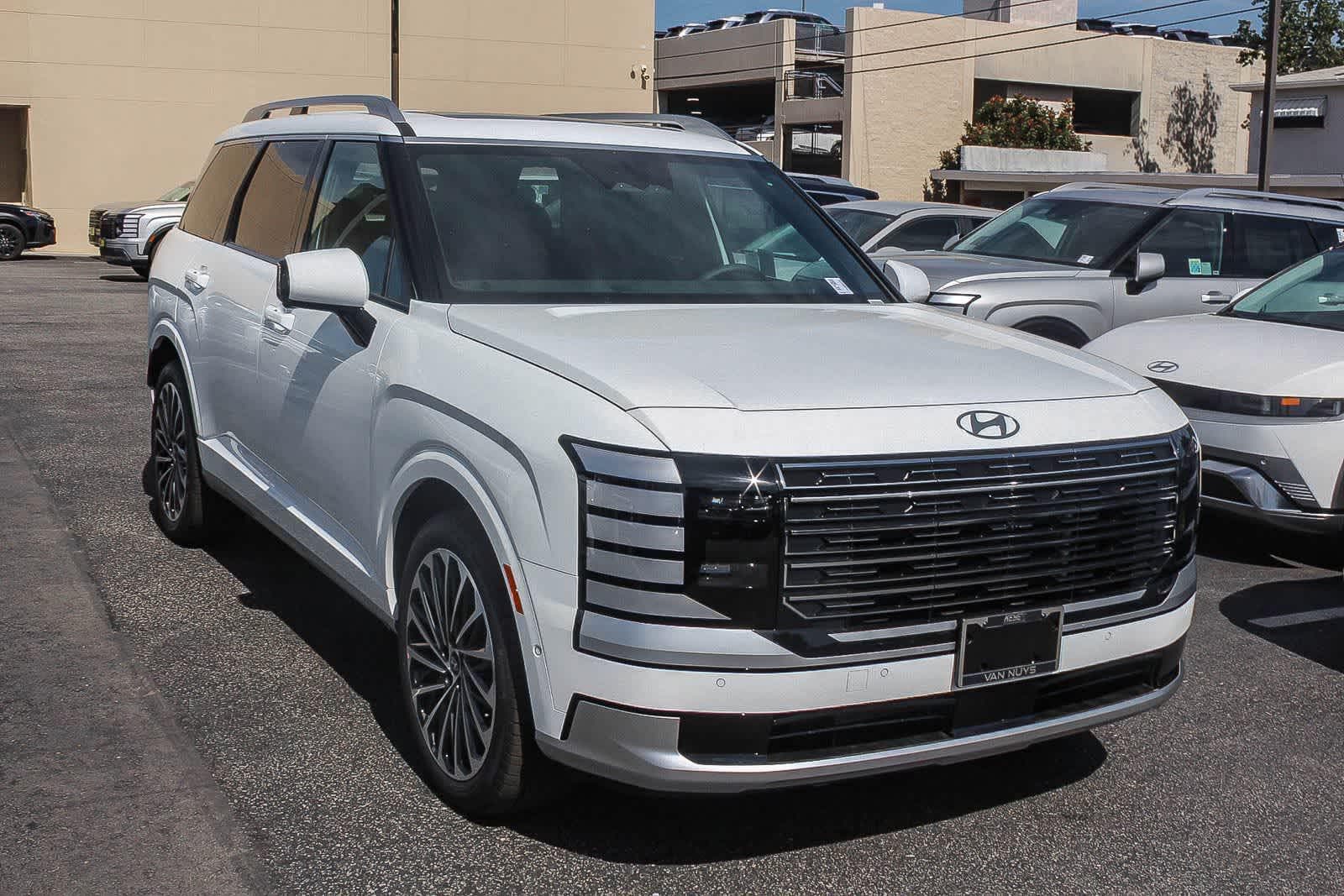 Thumbnail: 2026 Hyundai Palisade - 3