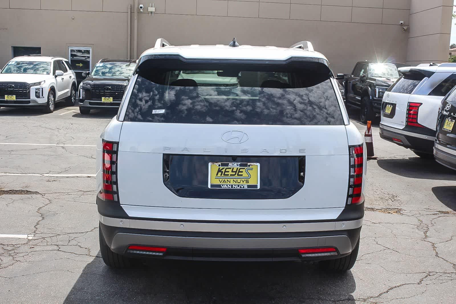 Thumbnail: 2026 Hyundai Palisade - 6