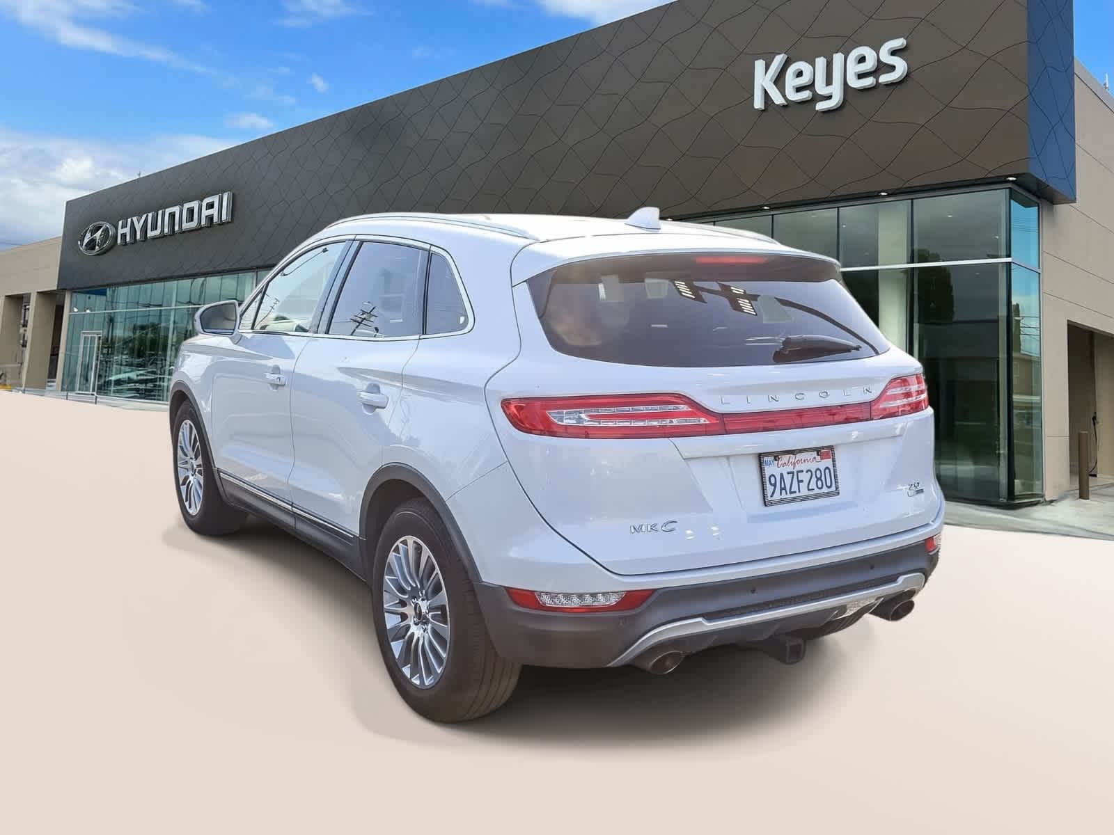 Thumbnail: 2015 Lincoln MKC - 6