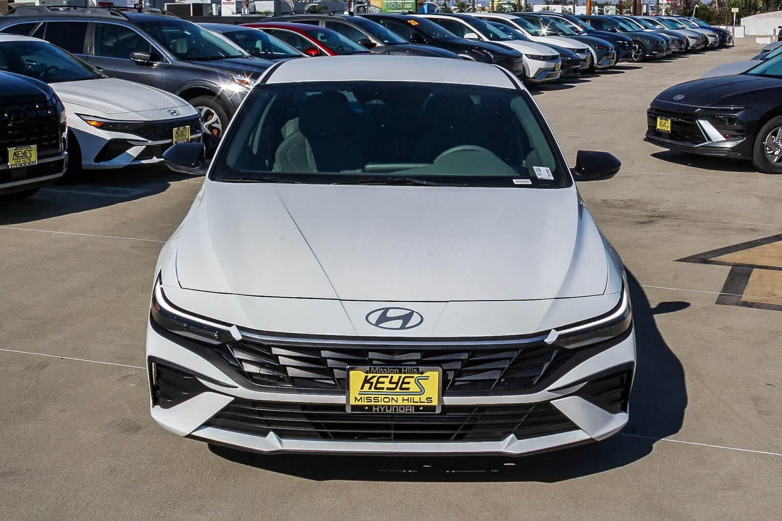 Thumbnail: 2026 Hyundai Elantra - 2